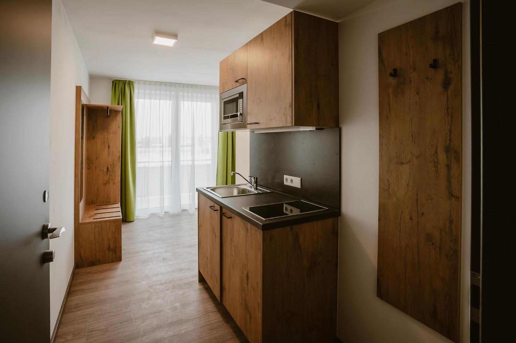 Motel Sleep Inn Toging am Inn Exteriér fotografie